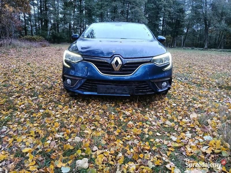 Używany 2018 Renault Mégane IV Sedan/Limuzyna | 35 500 zł (Super Cena) - Obraz 1/4