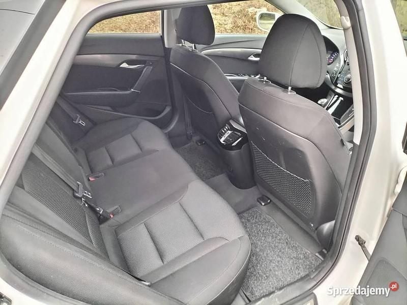 Używany Hyundai i40 2011 Biały Kombi