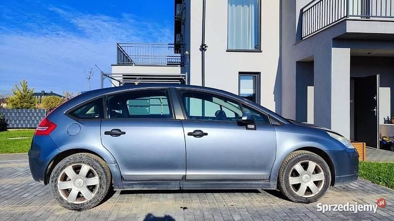 Używany 2006 Citroën C4 Hatchback | 3800 zł (Dobra cena) - Obraz 1/4