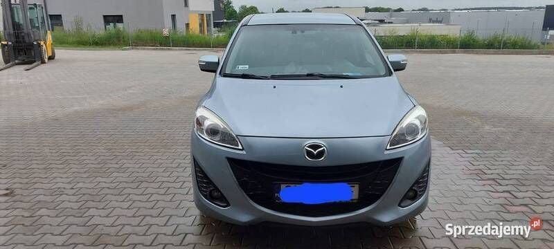 Używany 2014 Mazda 5 Minivan | 33 000 zł (Drogi) - Obraz 1/4