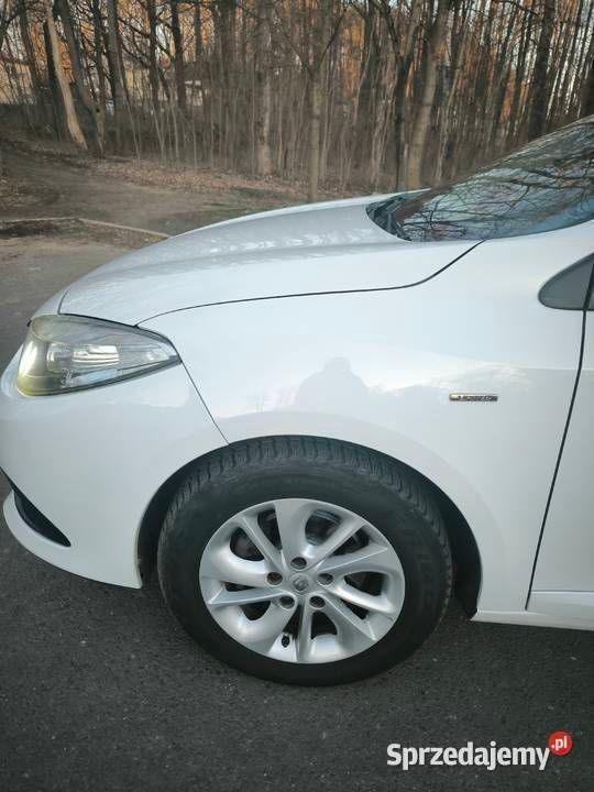 Używany Renault Fluence 2014 Sedan/Limuzyna