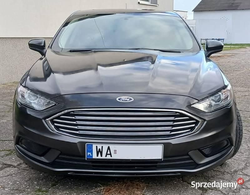 Używany 2017 Ford Fusion | 43 000 zł (Uczciwa cena) - Obraz 1/4