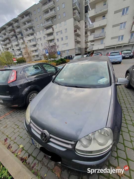 Używany VW Golf V 2006 Hatchback