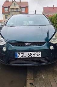 Używany Ford S-MAX Titanium 131 KM (96 kW) 2007 Zielony Minivan