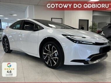 Używany Toyota Prius 223 KM (164 kW) 2024 Biały Hatchback