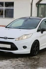 Używany Ford Fiesta Sport 114 KM (83 kW) 2009 Biały Hatchback