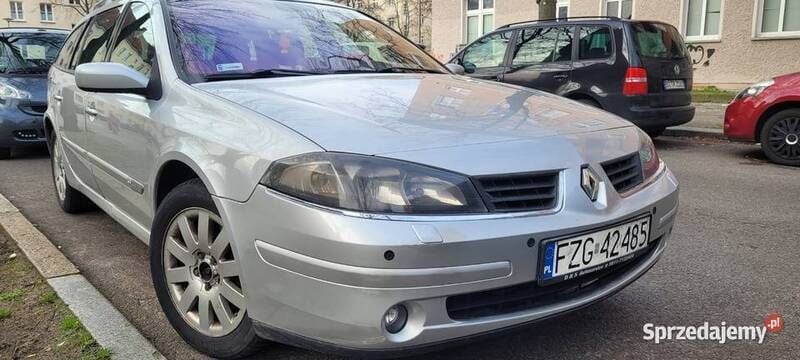 Używany Renault Laguna III 150 KM (110 kW) 2007