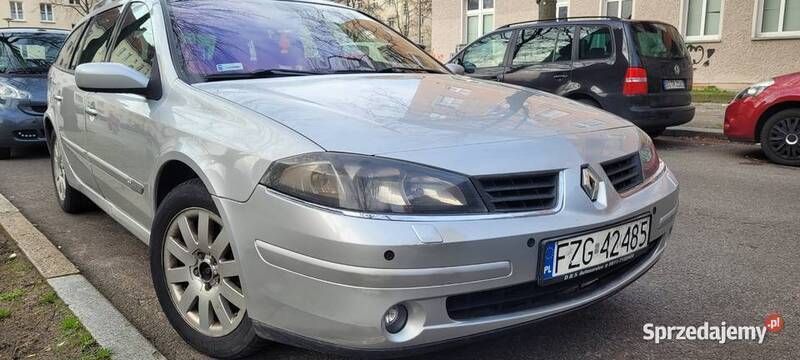 Używany 2007 Renault Laguna III | 6900 zł (Dobra cena) - Obraz 1/4