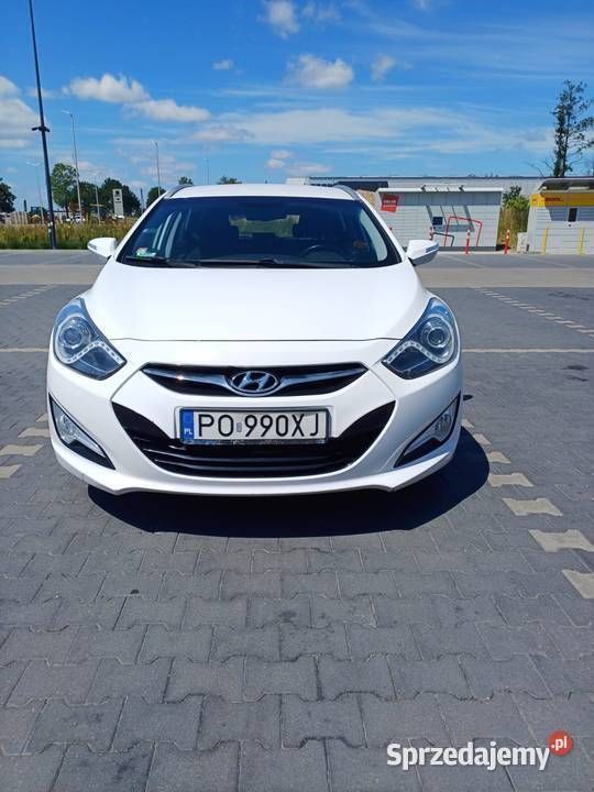 Używany 2013 Hyundai i40 | 33 500 zł (Uczciwa cena) - Obraz 1/4