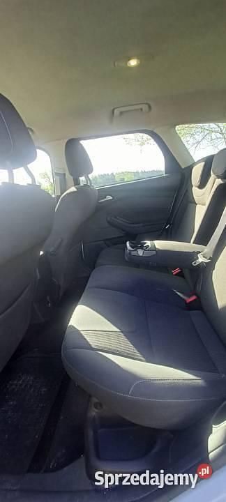 Używany Ford Focus 2011 Biały Kombi