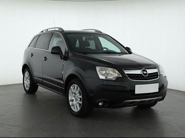 Czarny Używany 2009 Opel Antara SUV | 15 999 zł - Obraz 1/4