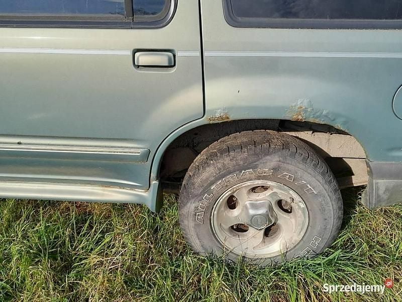 Używany 1995 Ford Explorer SUV | 3500 zł - Obraz 1/2