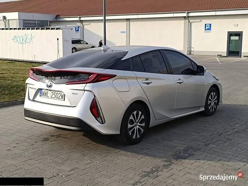 Używany 2021 Toyota Prius | 89 900 zł (Drogi) - Obraz 1/4