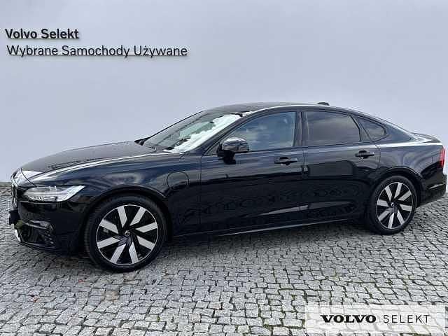 Czarny Używany 2024 Volvo S90 Sedan/Limuzyna | 199 900 zł - Obraz 1/3