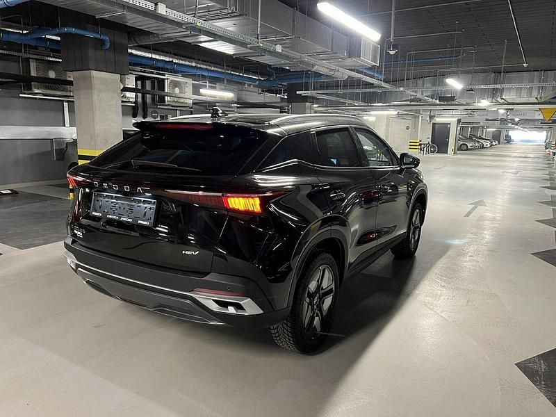 Nowe Omoda 5 224 KM (164 kW) 2025 Czarny SUV