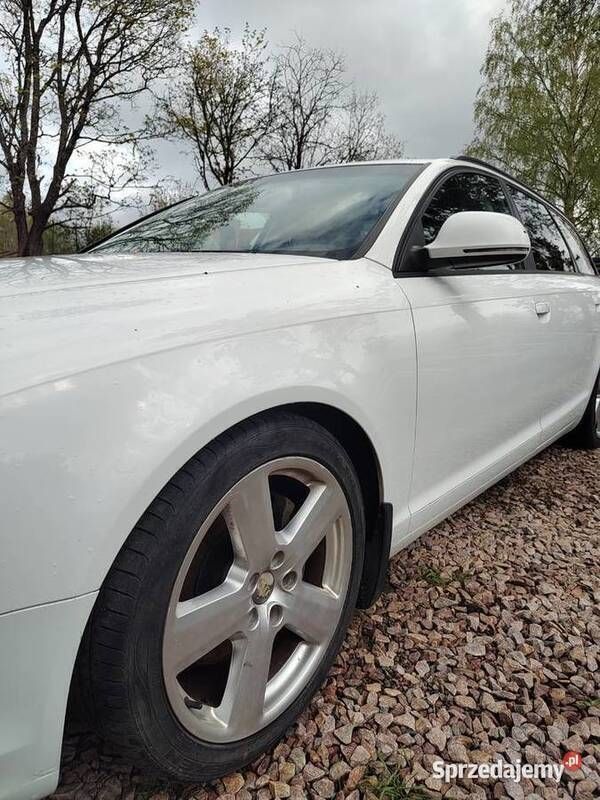 Używany 2011 Audi A6 | 18 500 zł - Obraz 1/4