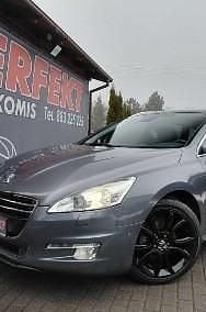 Używany Peugeot 508 140 KM (102 kW) 2013 Inny kolor Kombi