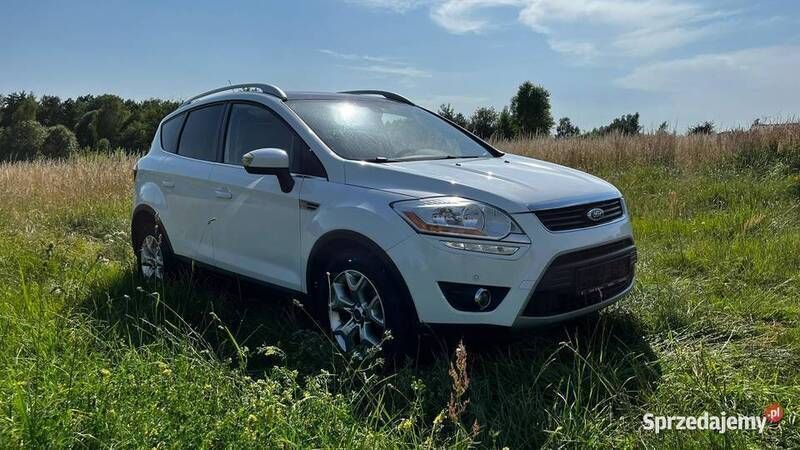 Używany 2012 Ford Kuga SUV | 35 600 zł (Uczciwa cena) - Obraz 1/4