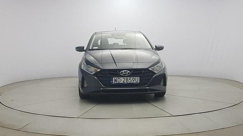 Używany Hyundai i20 84 KM (61 kW) 2022 Grafitowy Hatchback