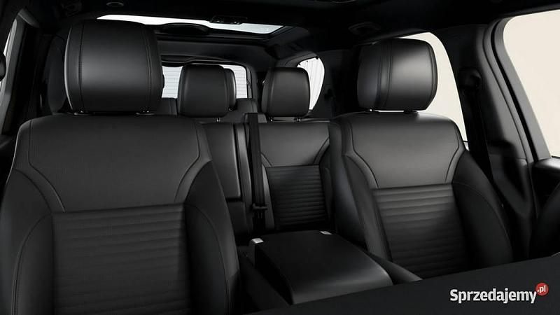 Nowe Land Rover Discovery 5 350 KM (257 kW) 2025 Czerwony SUV