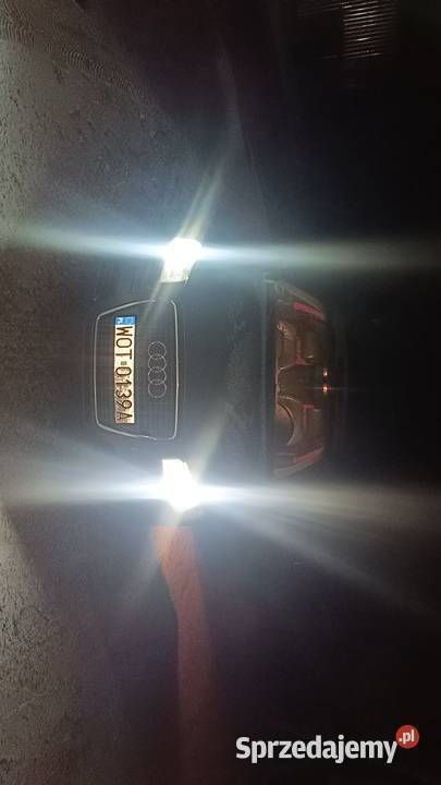 Używany Audi A3 S-Line 140 KM (102 kW) 2004 Coupe