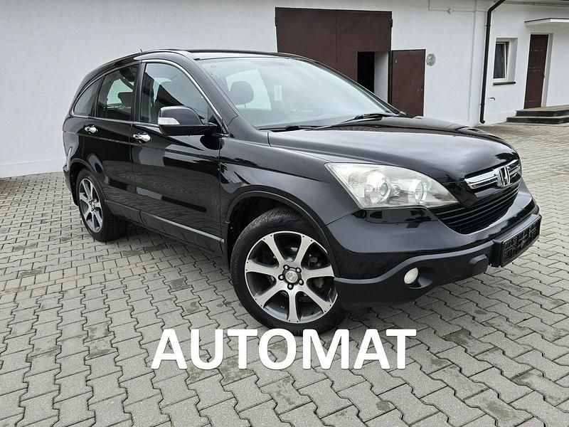 Czarny (metalik) Używany 2006 Honda CR-V SUV | 25 900 zł (Uczciwa cena) - Obraz 1/4