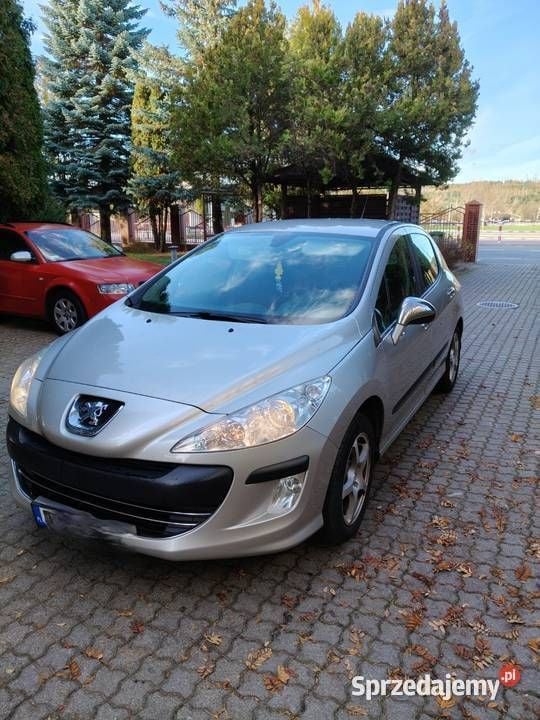 Używany Peugeot 308 120 KM (88 kW) 2007 Hatchback