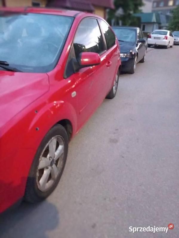 Używany 2006 Ford Focus | 8500 zł (Uczciwa cena) - Obraz 1/4