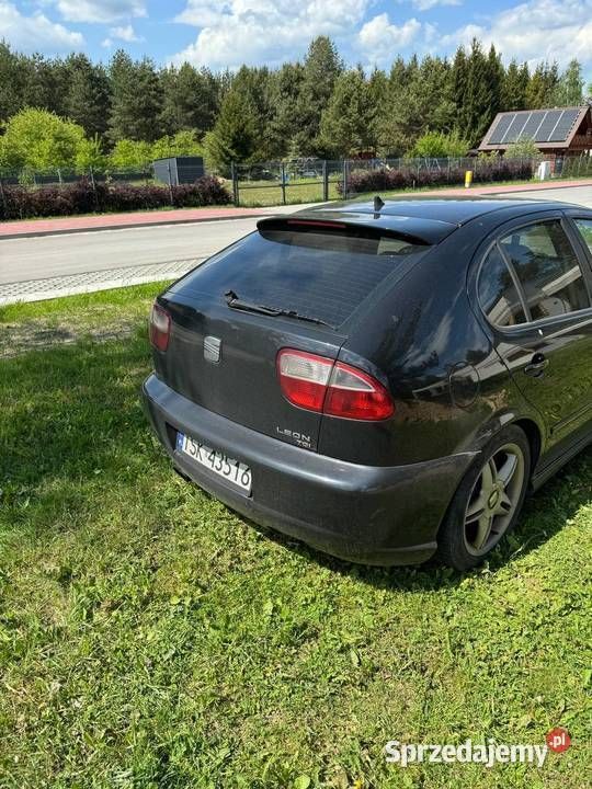 Używany 2004 Seat Leon | 3500 zł - Obraz 1/4