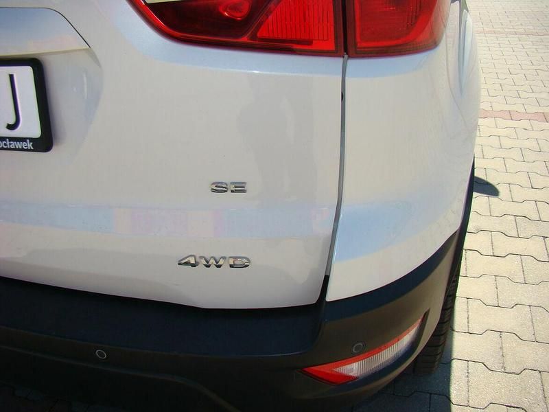 Używany Ford Ecosport 2020 Biały SUV