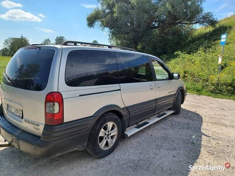 Używany 2002 Chevrolet Trans Sport Sport Minivan | 8000 zł - Obraz 1/4