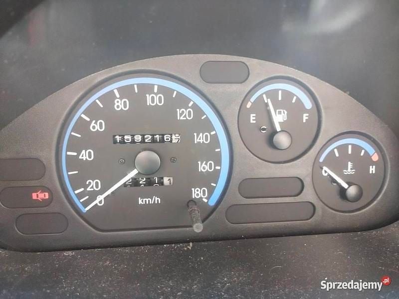 Używany Chevrolet Matiz 2001 Hatchback