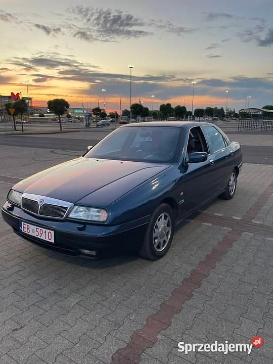 Używany Lancia Kappa 1997 Sedan/Limuzyna