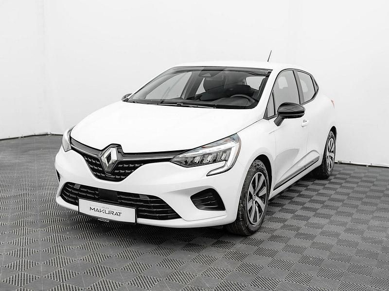 Używany Renault Clio V 90 KM (66 kW) 2022 Biały Hatchback