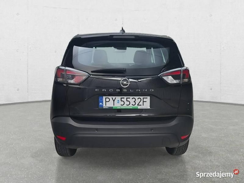 Używany Opel Crossland 2022 Czarny SUV