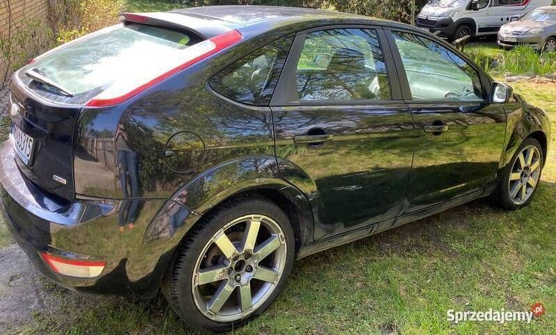 Używany 2008 Ford Focus | 5800 zł (Super Cena) - Obraz 1/4