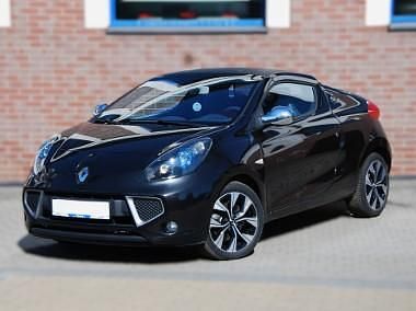 Używany 2012 Renault Wind Kabriolet | 24 900 zł - Obraz 1/4