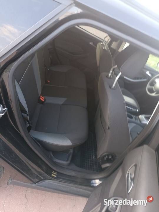 Używany Ford Focus 2011