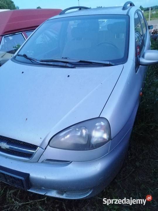 Używany 2004 Chevrolet Tacuma Minivan | 1999 zł - Obraz 1/4