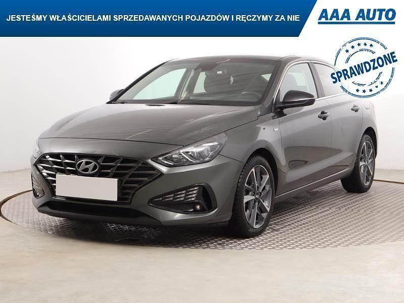 Używany Hyundai i30 2022 Szary