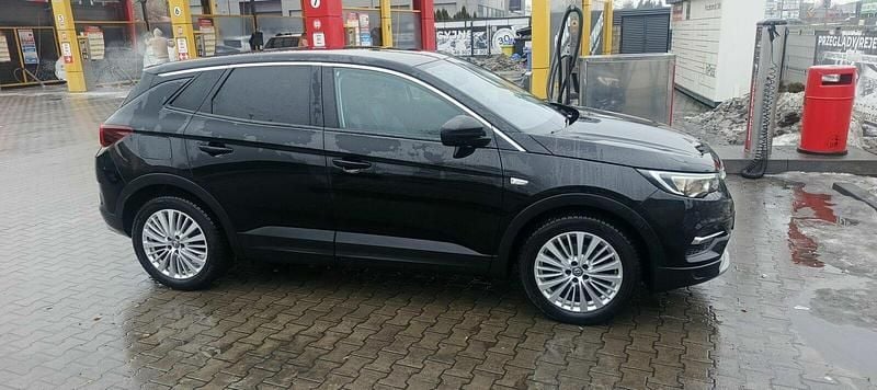Używany Opel Grandland X 2019 Czarny SUV
