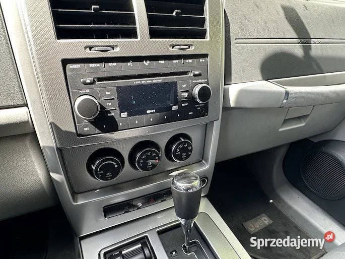 Używany Jeep Cherokee Limited 2009 SUV