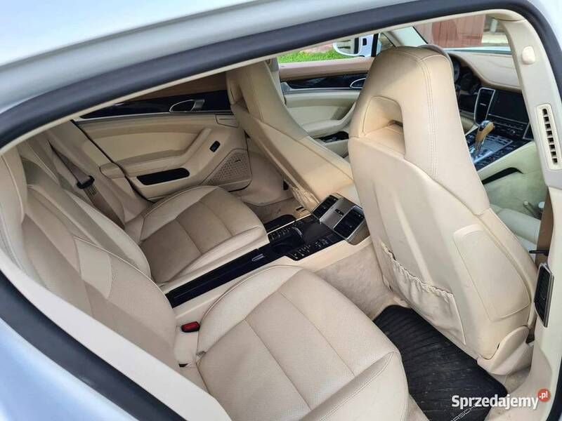 Używany Porsche Panamera 2014 Sedan/Limuzyna