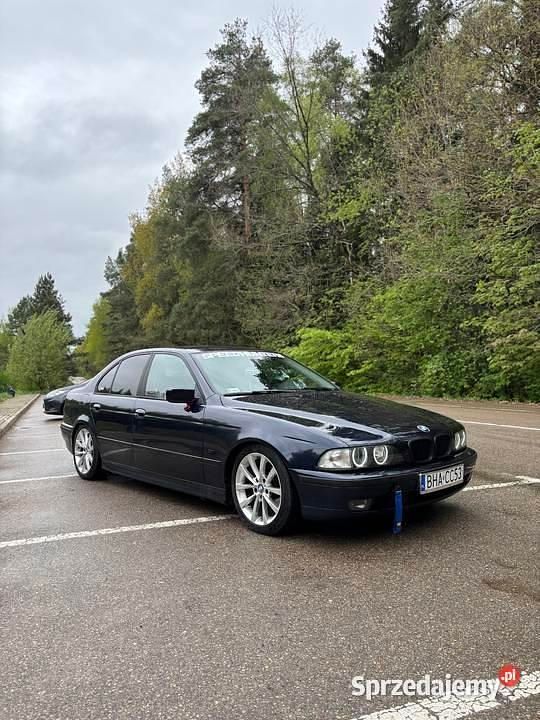 Używany BMW 523 1998