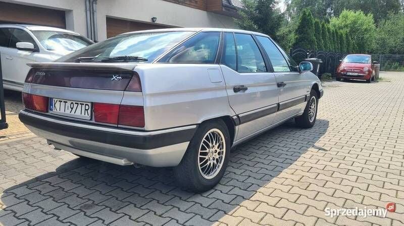 Używany 1997 Citroën XM | 15 900 zł - Obraz 1/4