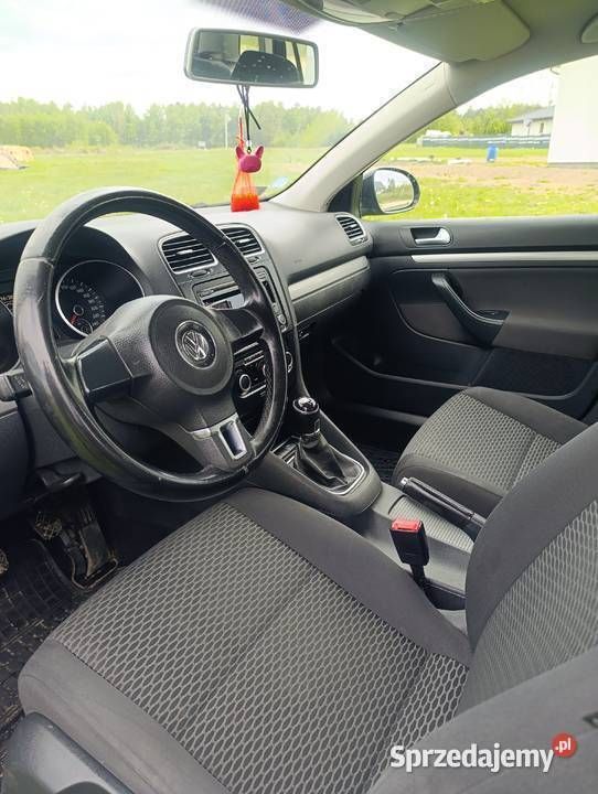 Używany VW Golf VI 2013 Hatchback