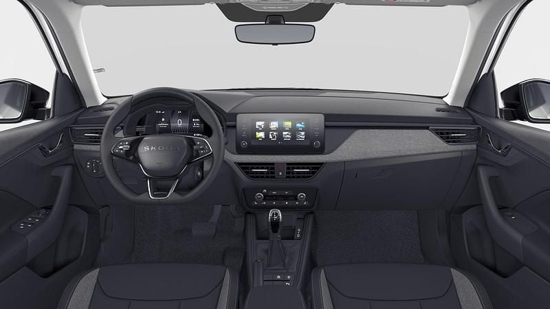 Błękit race metalizowany Nowe 2026 Skoda 105 Sedan/Limuzyna | 130 600 zł - Obraz 1/1