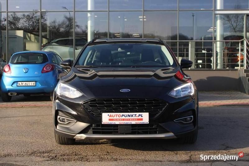 Używany Ford Focus 2021