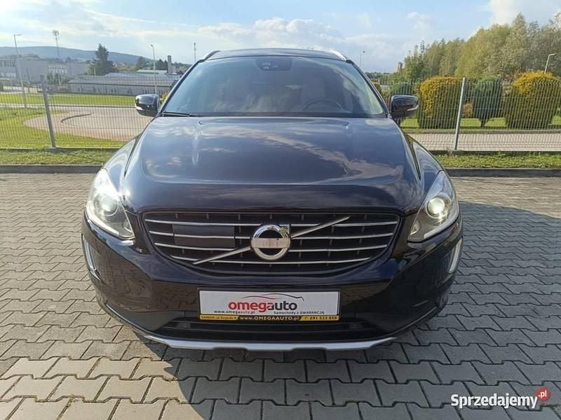 Czarny Używany 2014 Volvo XC60 SUV | 47 900 zł (Super Cena) - Obraz 1/4