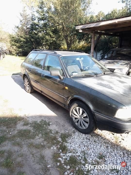 Używany 1994 Audi 80 Kombi | 1899 zł - Obraz 1/4